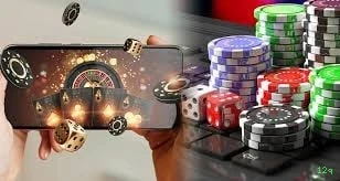 Imagem promocional da 12q mostrando a plataforma e suas vantagens